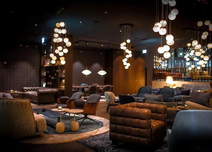 The Cloud One Hamburg-Kontorhaus Hotel